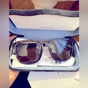 Gucci GG sunglasses